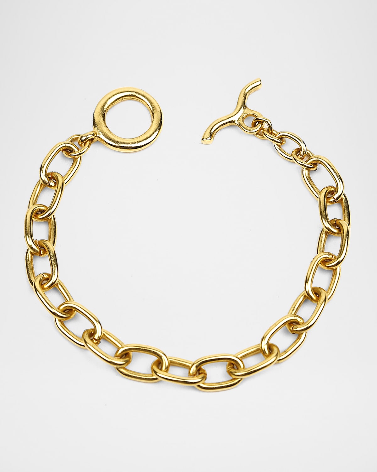Ben-Amun Toggle Chain Bracelet