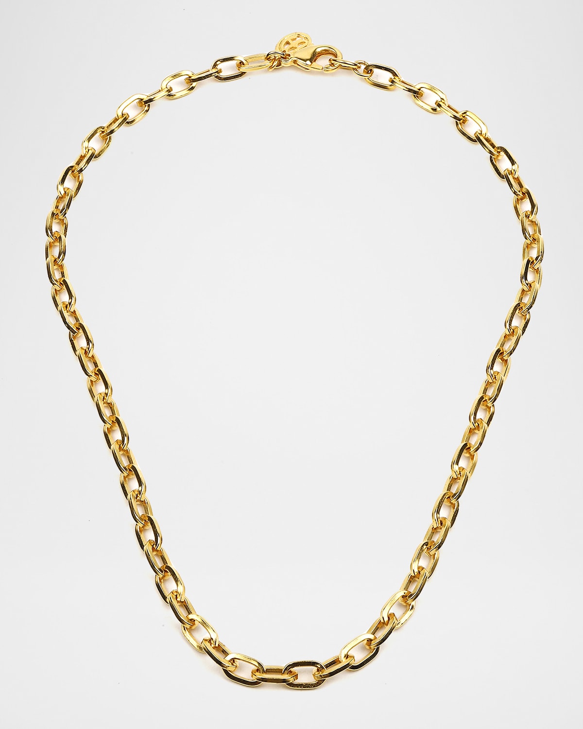 Ben-Amun Oval-Link Chain Necklace