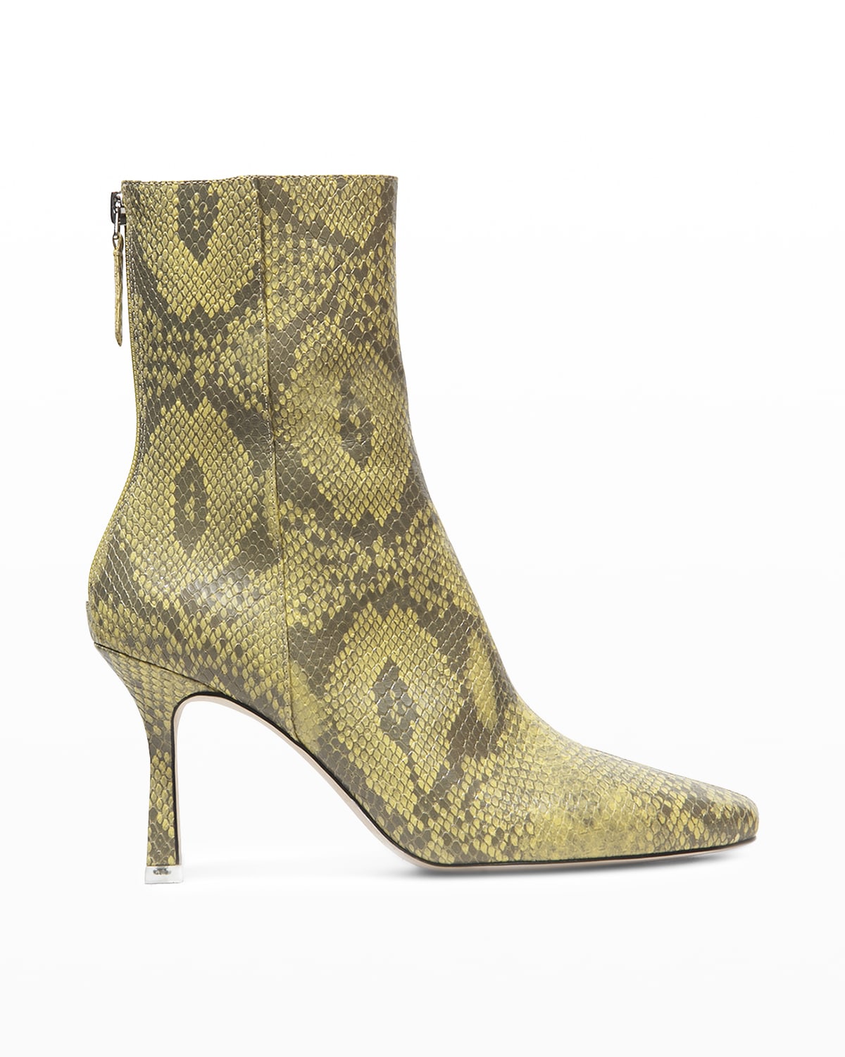Leather Python Shoes | Neiman Marcus