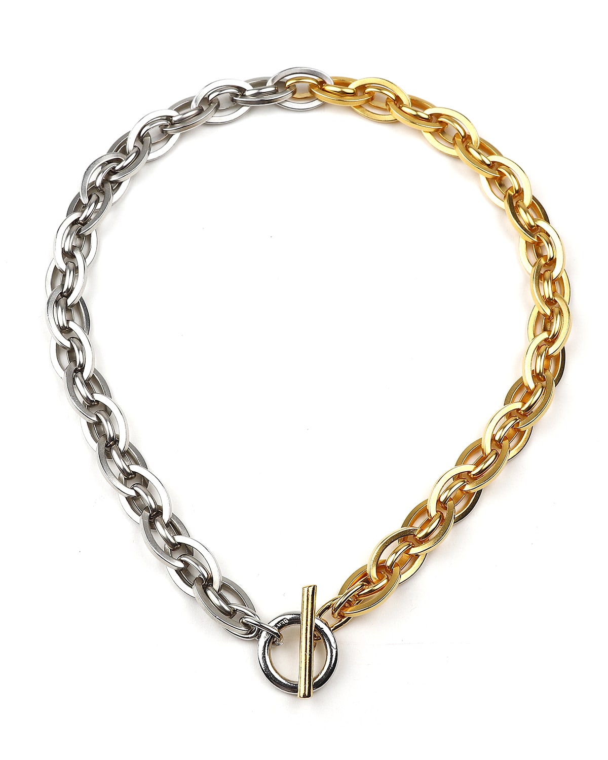 New York 925 & Co Stainless Steel Marine Mom Bracelet CX