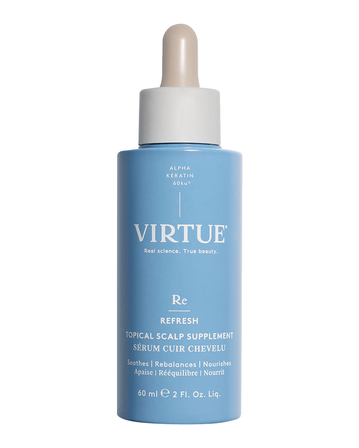 Virtue 2 oz. Topical Scalp Supplement