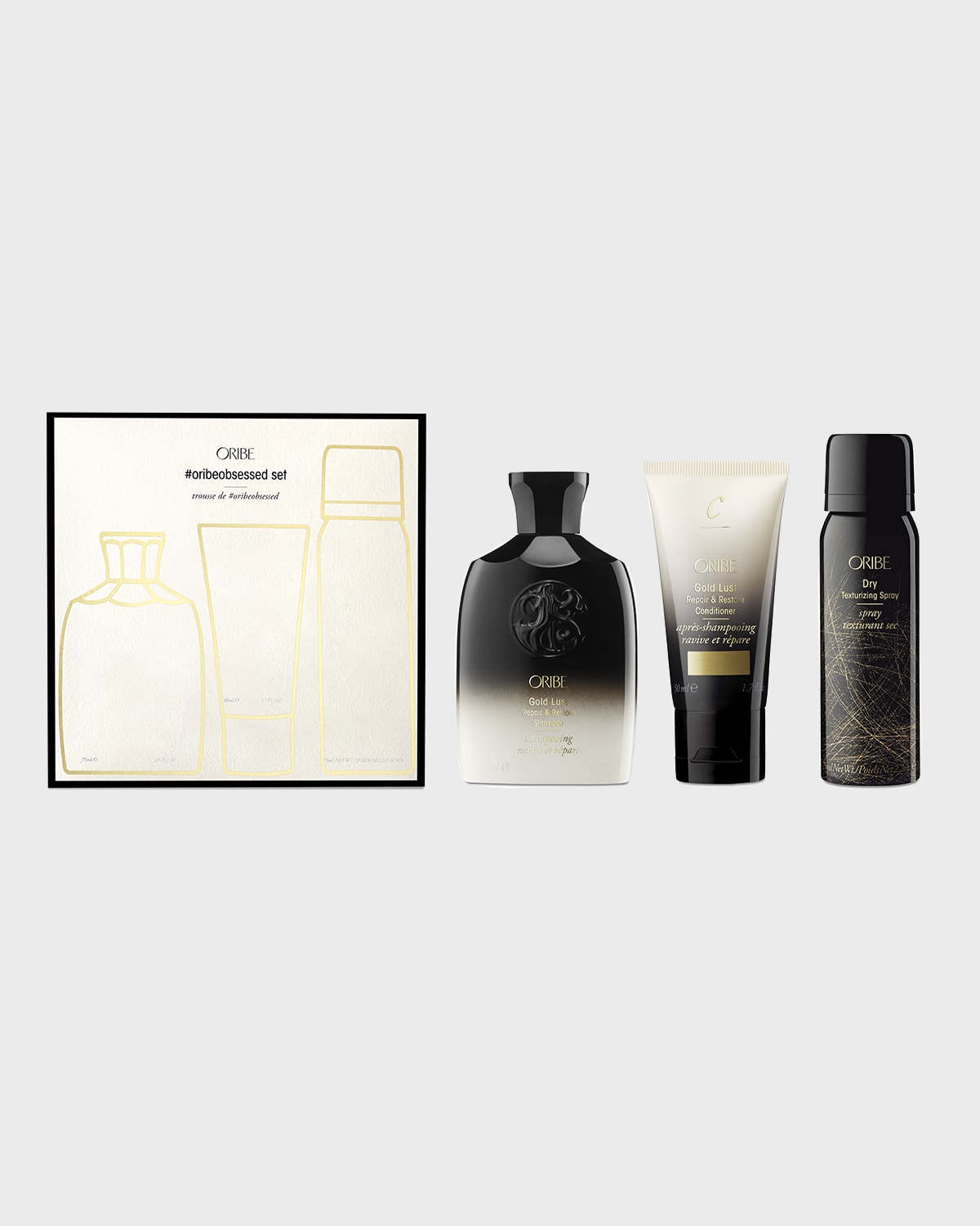 Oribe Oribe Obsessed Set