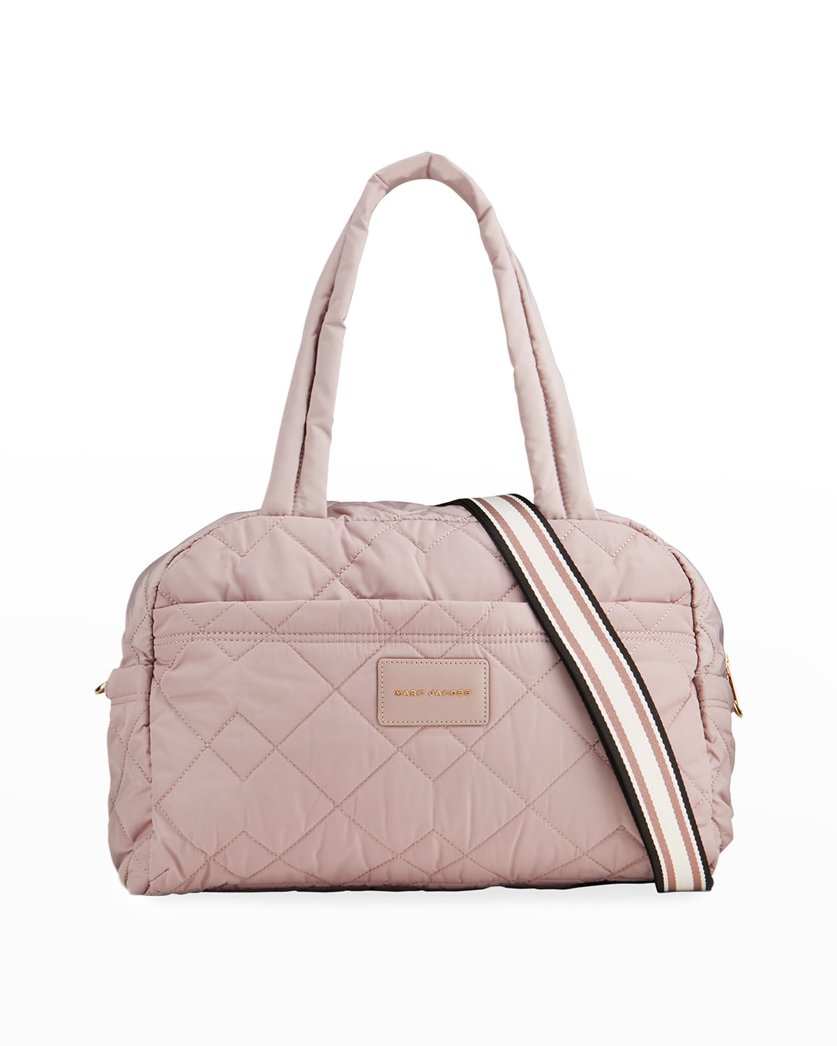 Marc Jacobs Round Quilted Crossbody Handbags