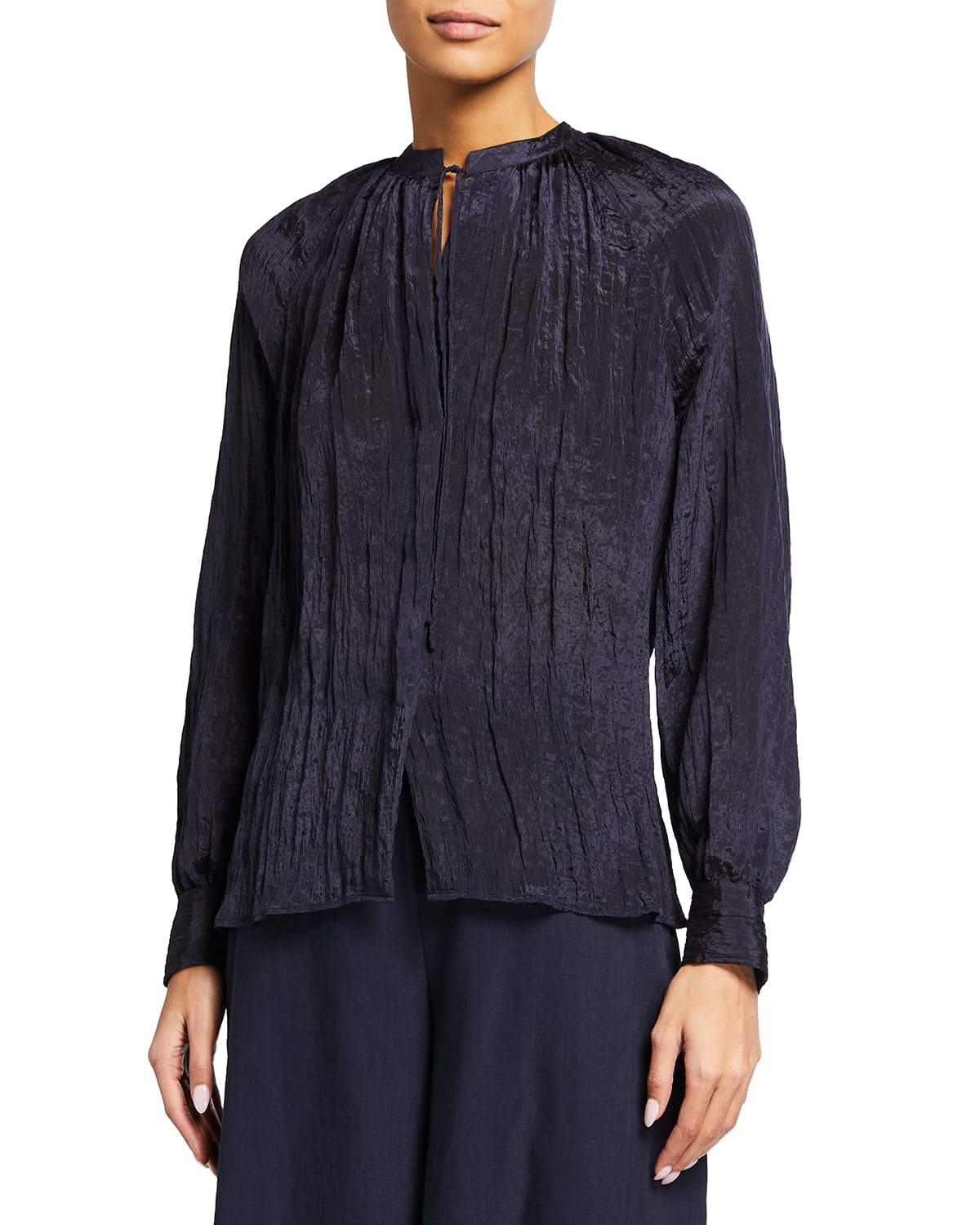 Vince Blouse | Neiman Marcus