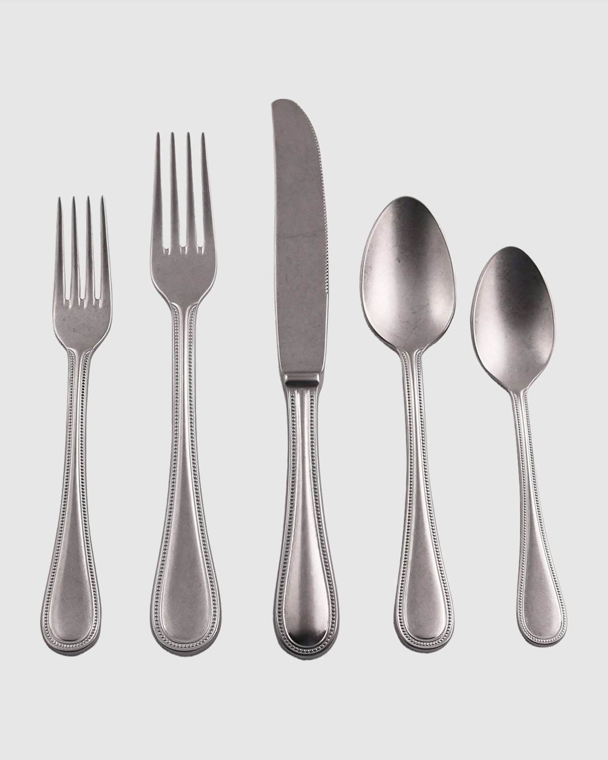 Mepra Perla 5Piece Flatware Set Neiman Marcus