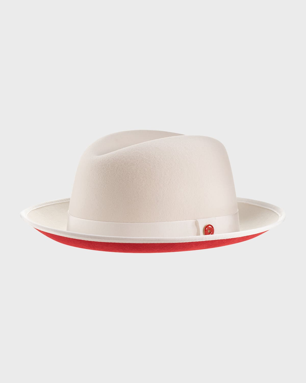 Keith James Men 's King Fedora Hat
