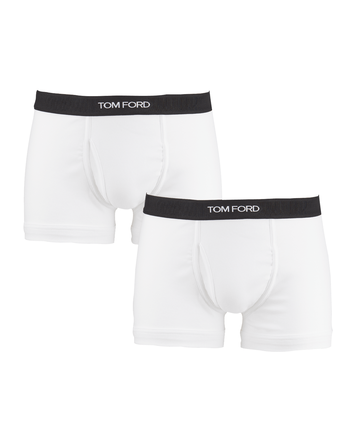 TOM FORD Men's Printed Cotton Boxer Briefs Neiman Marcus