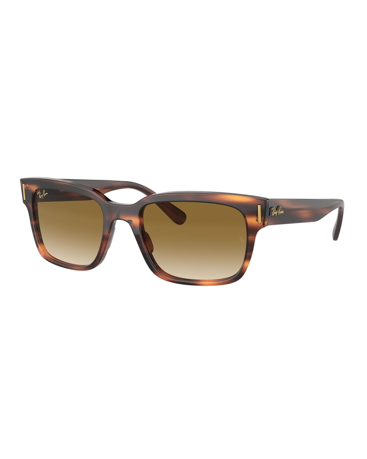 RUNWAY SQUARE SUNGLASSES 513009 IN HAVANA ACETATE