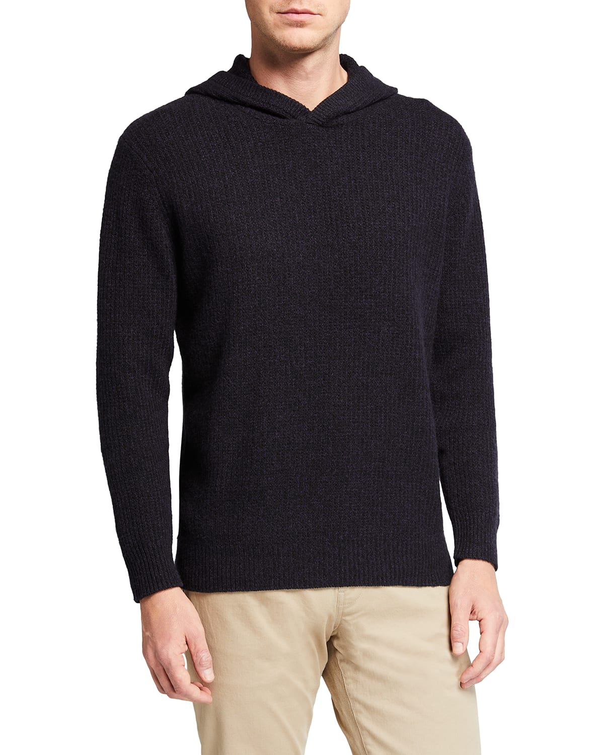 Vince Men's Cashmere Hoodie | Neiman Marcus