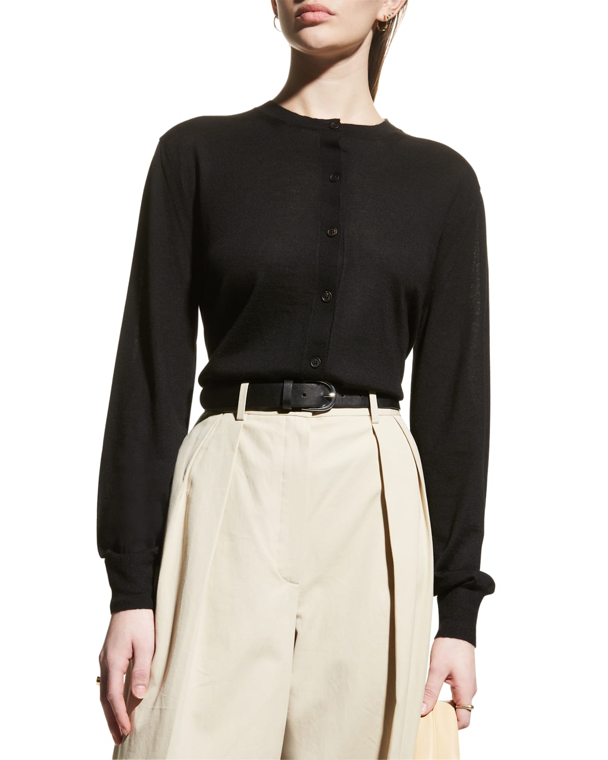 THE ROW Battersea Cashmere Cardigan