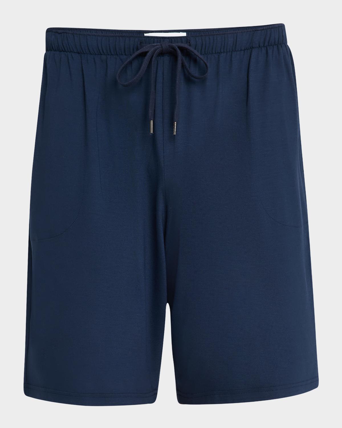 Derek Rose Men's Luxe Micromodal Lounge Shorts