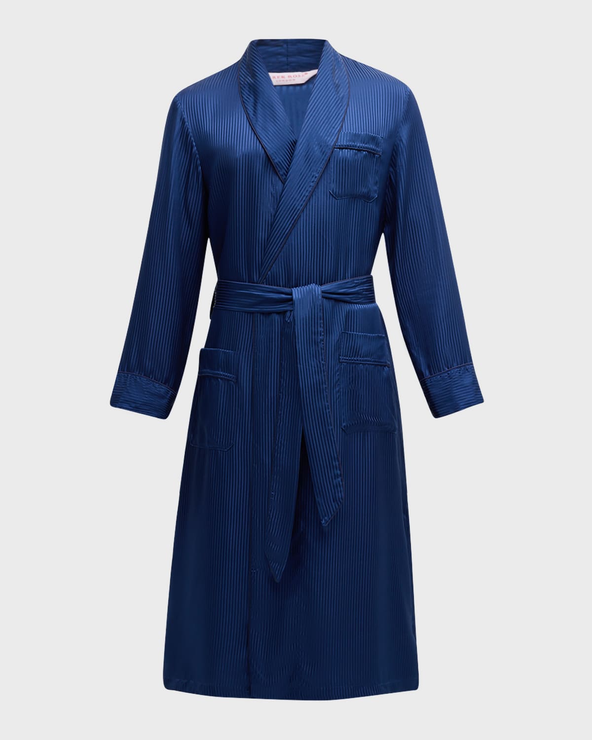 derek rose silk robe