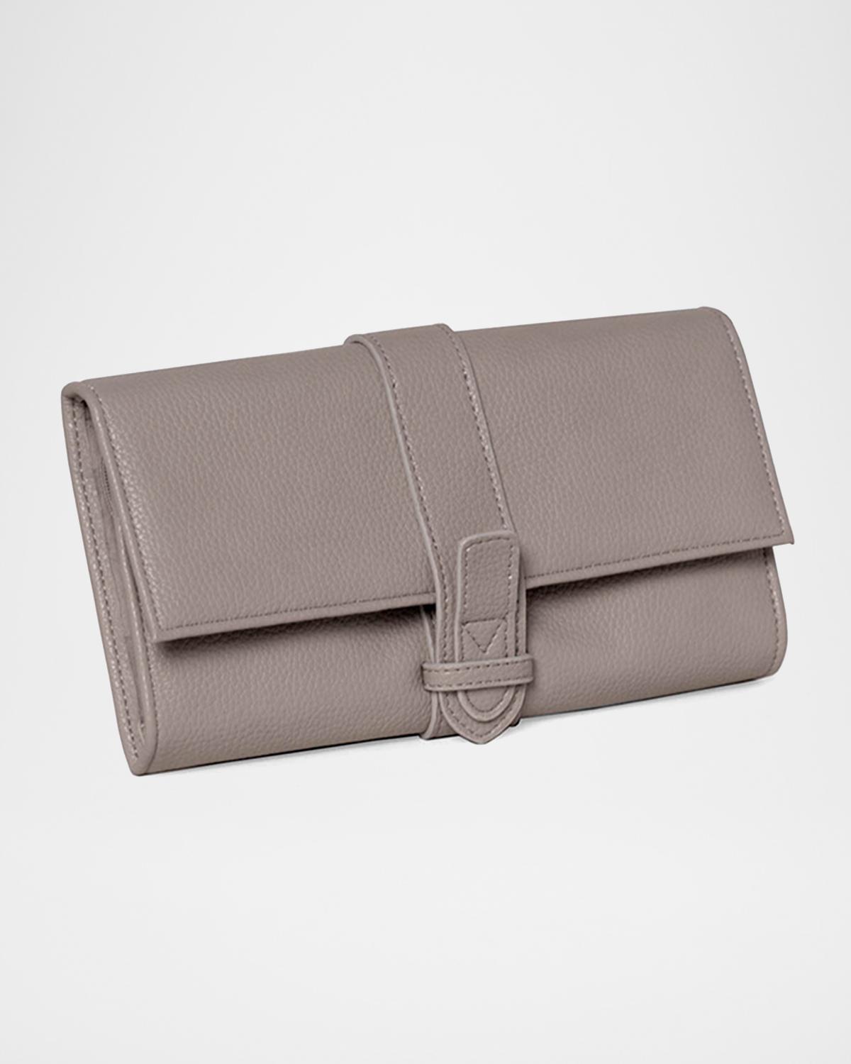 Bey-Berk Haley Jewelry Clutch