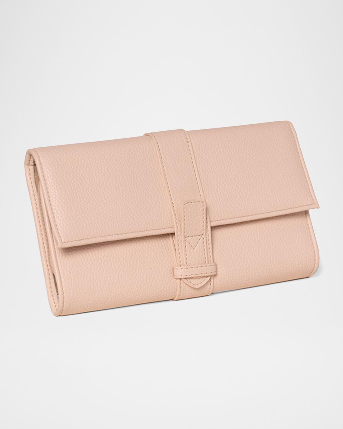 Bey-Berk Haley Jewelry Clutch