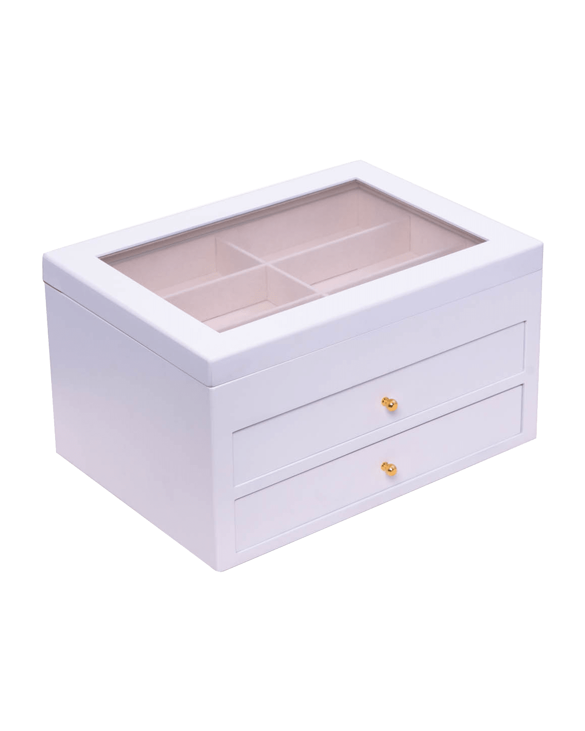 Bey-Berk Men's Kelly Glasses Storage