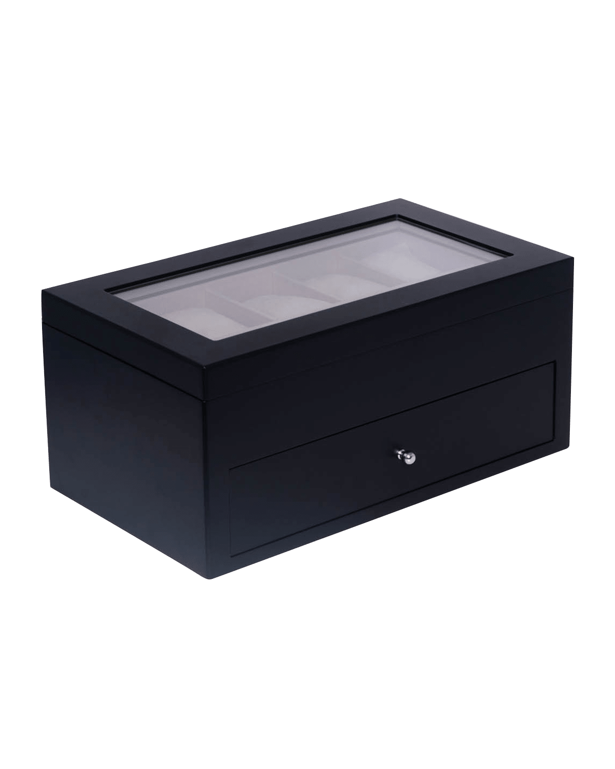 Bey-Berk Men's Dominic Sunglasses Watch Storage