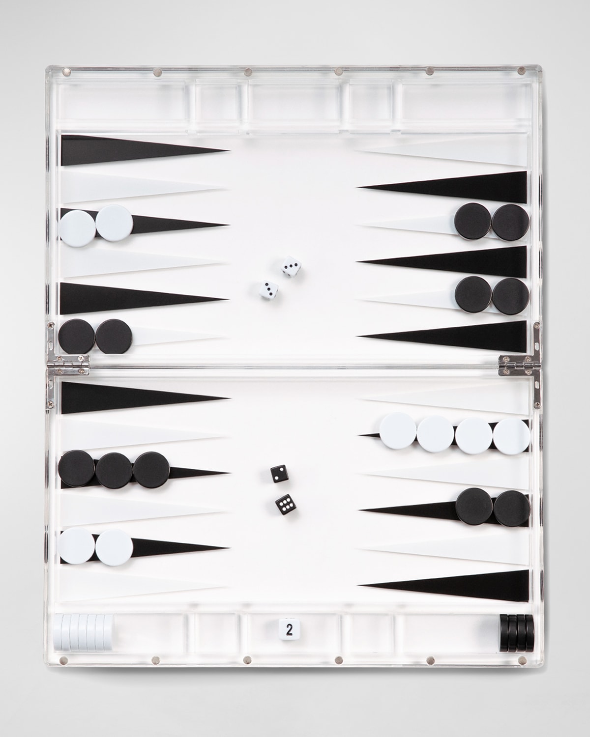 Backgammon Set | Neiman Marcus