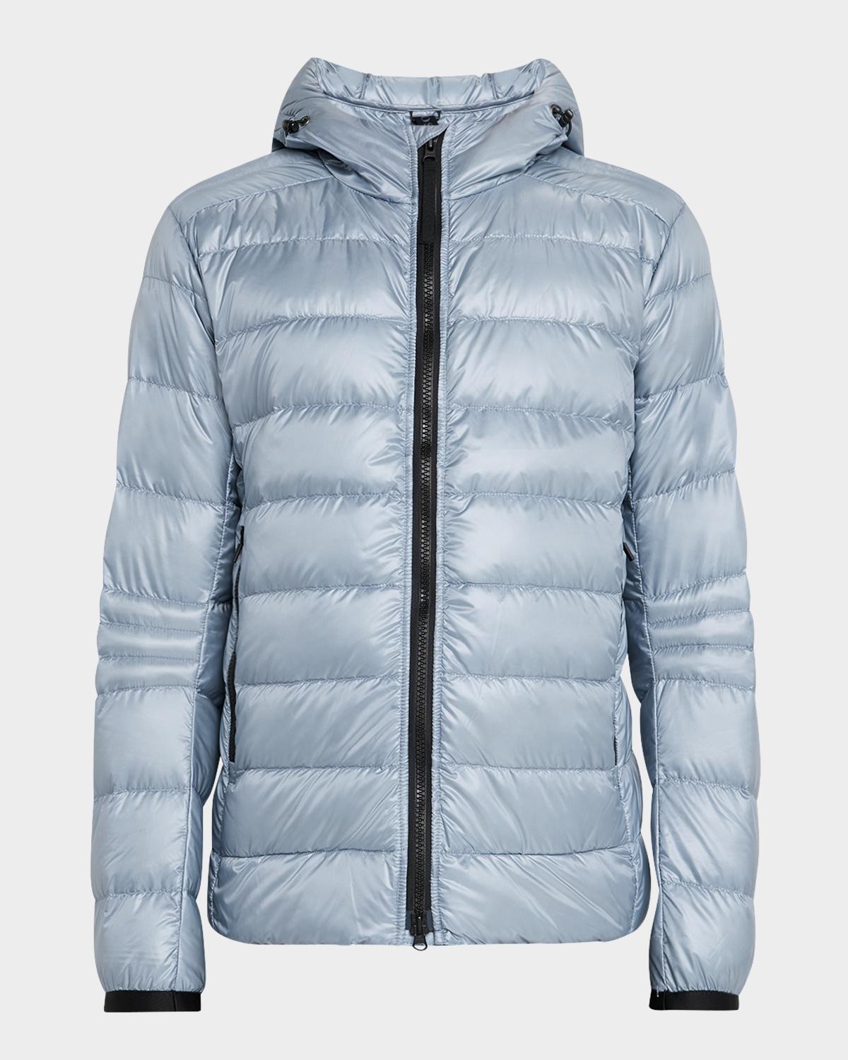 Canada Goose Men's Crofton Quilted Zip Hoodie