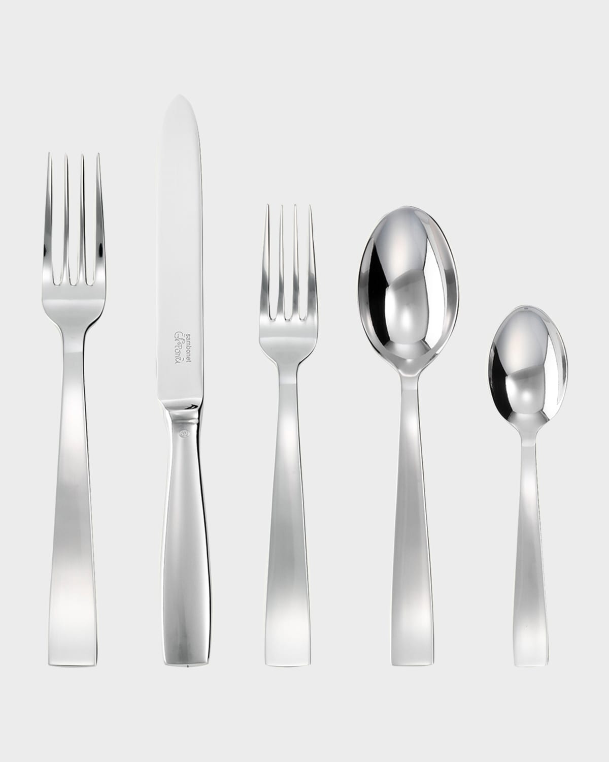 Sambonet Gio Ponti 5-Piece Flatware Place Setting | Thumbnail 4 Sambonet Gio Ponti 5-Piece Flatware Place Setting | Thumbnail 4