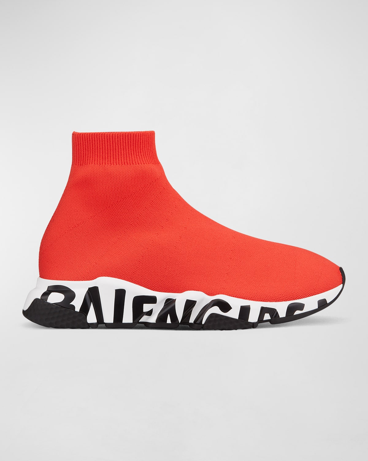 red balenciaga
