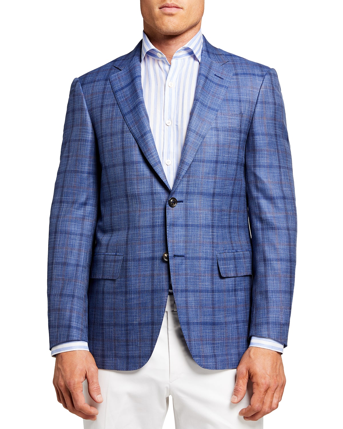 canali sport jacket