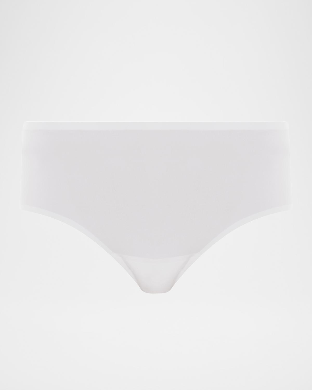 Soft Stretch Mid-Rise Hipster Briefs