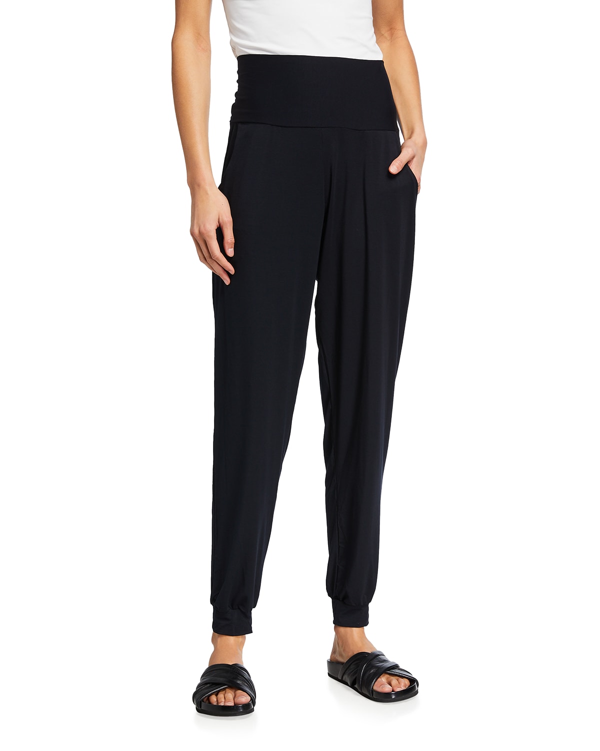 commando jogger pants