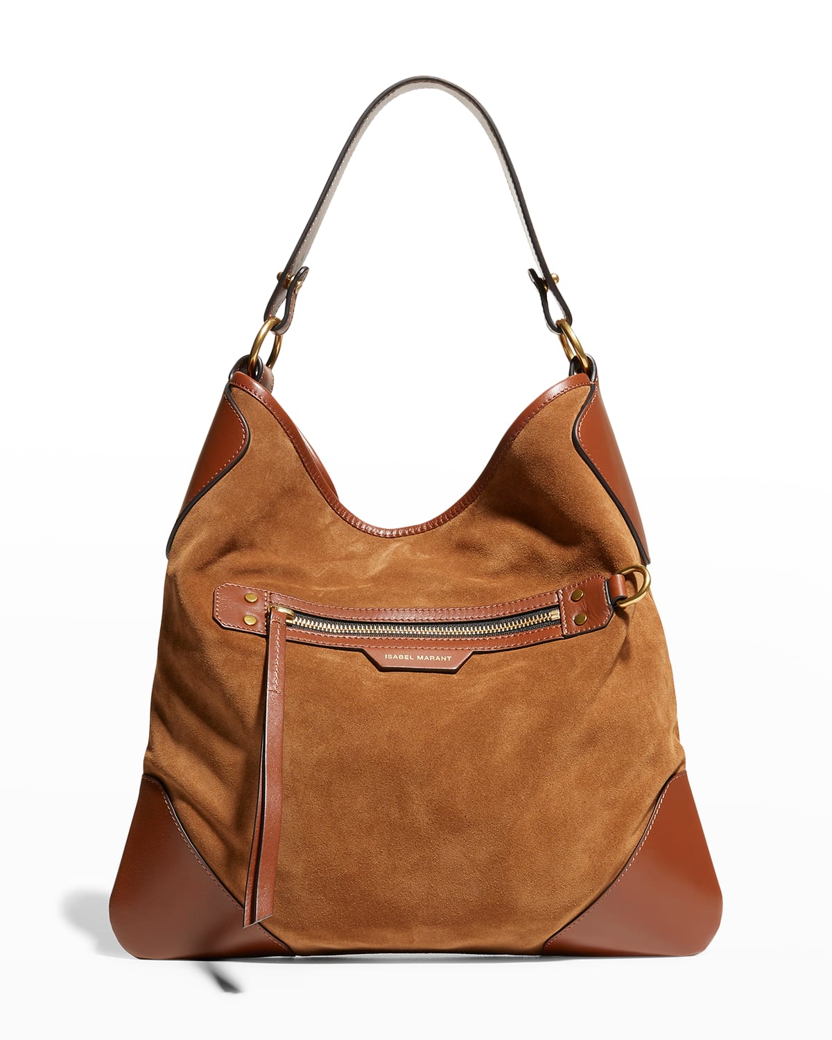 Isabel Marant Oskan New Hobo Bag Literacy Basics