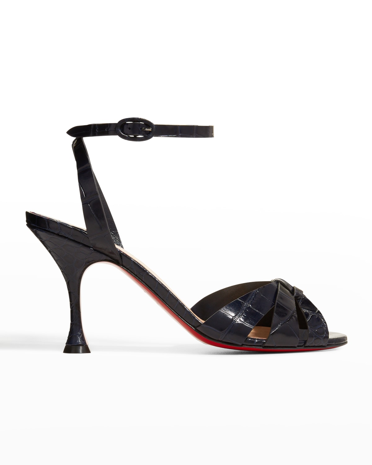 red sole shoes brand name