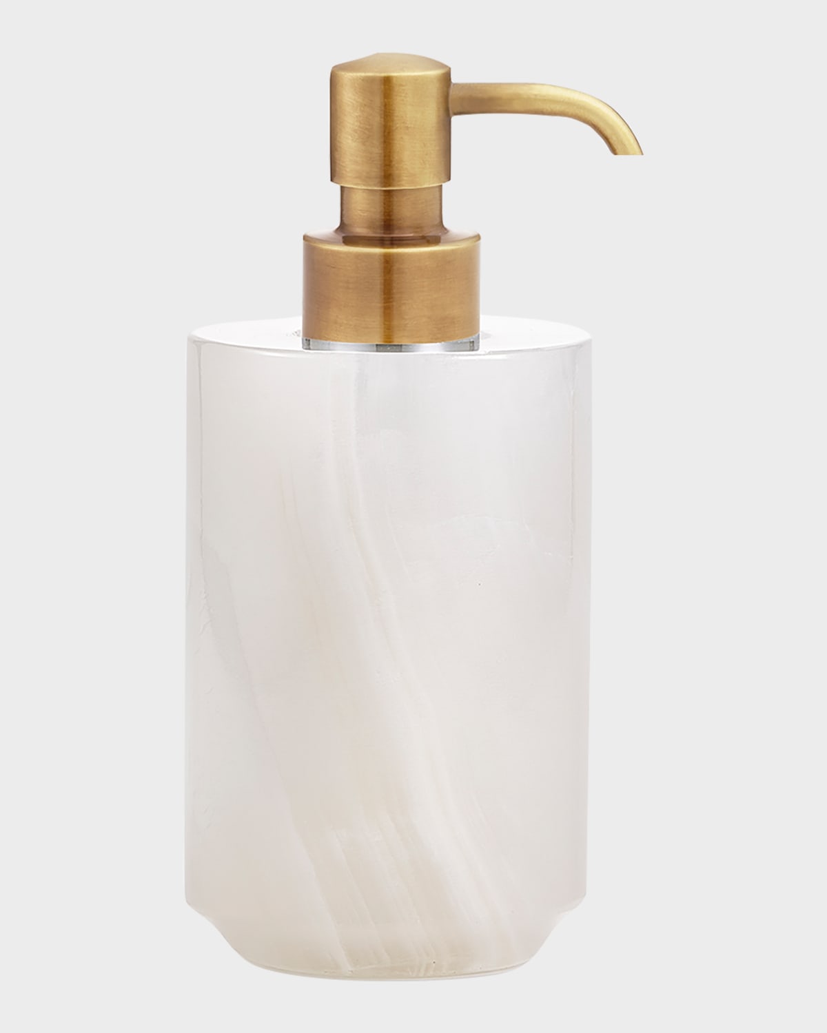Labrazel Hielo Pump Dispenser with Polished Nickel Pump | Thumbnail 4 Labrazel Hielo Pump Dispenser with Polished Nickel Pump | Thumbnail 4