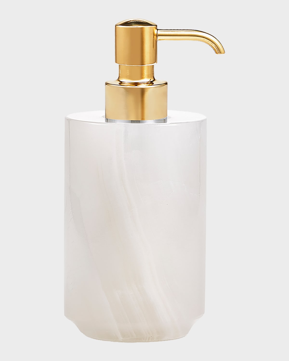 Labrazel Hielo Pump Dispenser with Polished Nickel Pump | Thumbnail 4 Labrazel Hielo Pump Dispenser with Polished Nickel Pump | Thumbnail 4