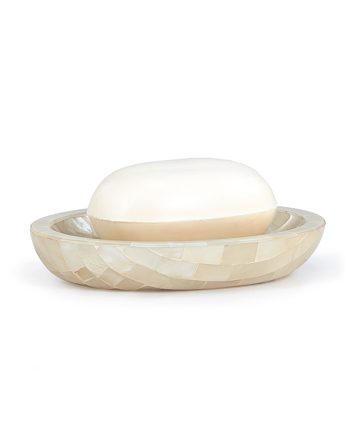 Labrazel White Agate Soap Dish | Thumbnail 4 Labrazel White Agate Soap Dish | Thumbnail 4