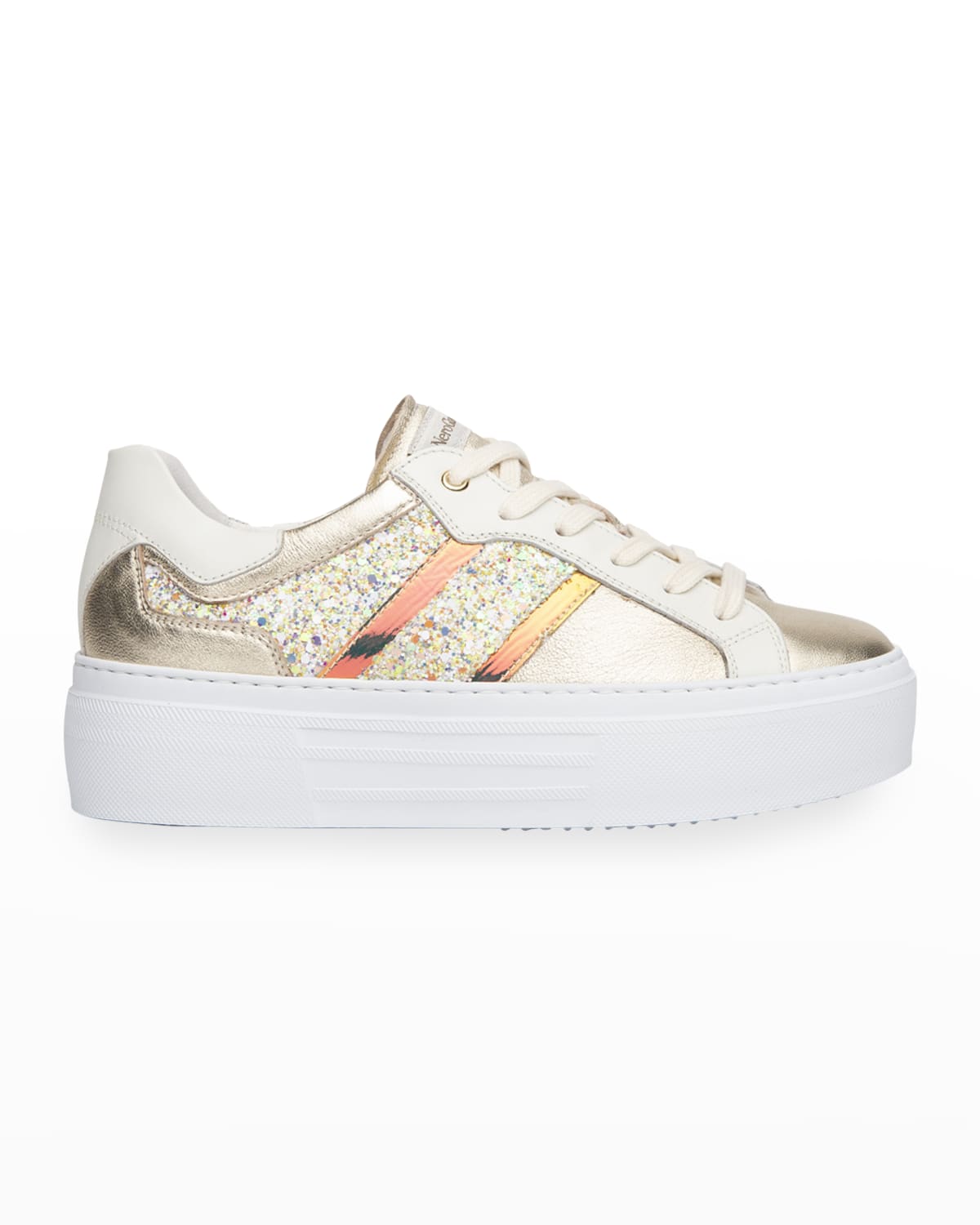 neiman marcus platform sneakers