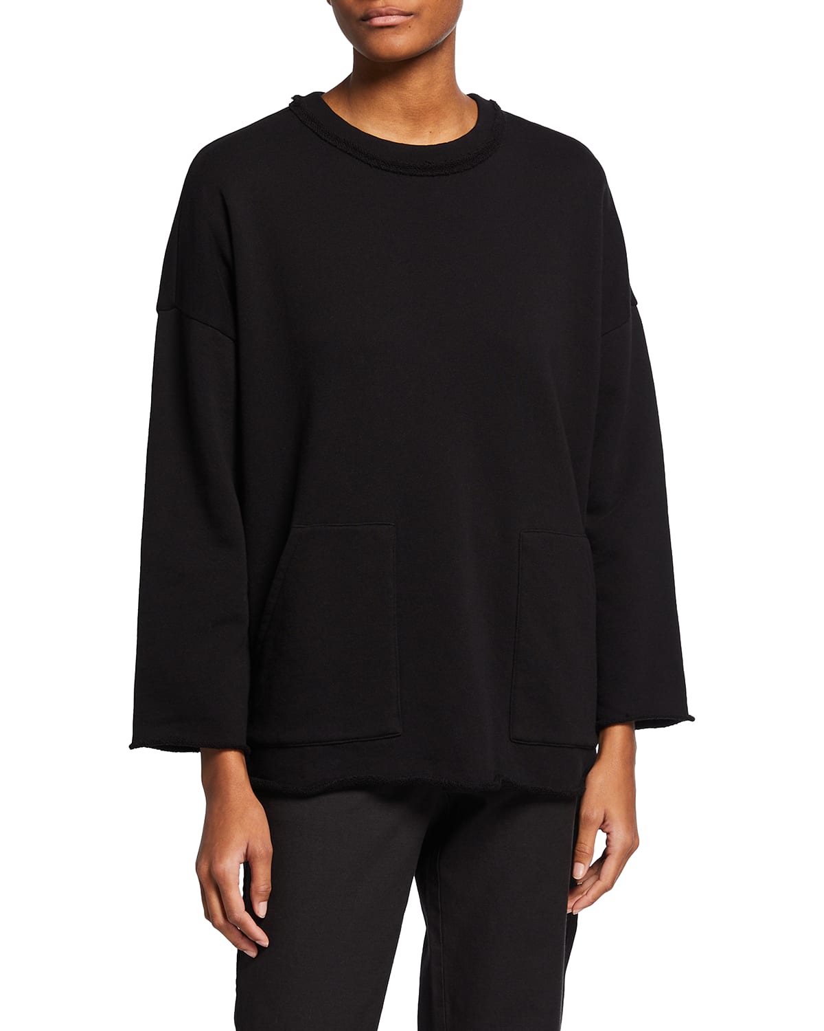 Womens Boxy Top | Neiman Marcus