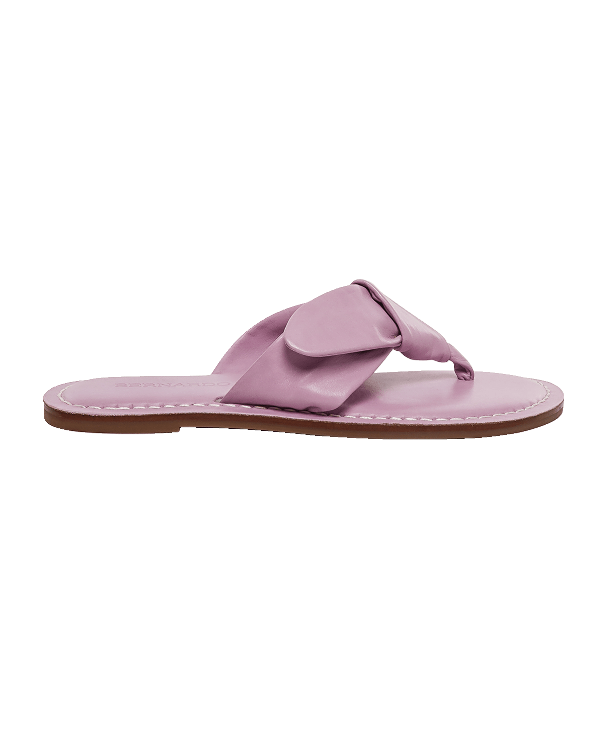 JSlides Yuri Crisscross Leather Thong Sandals | Neiman Marcus