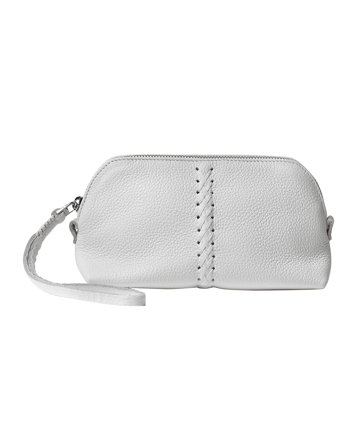 Callista Iconic Vanity Case Stitched Wristlet