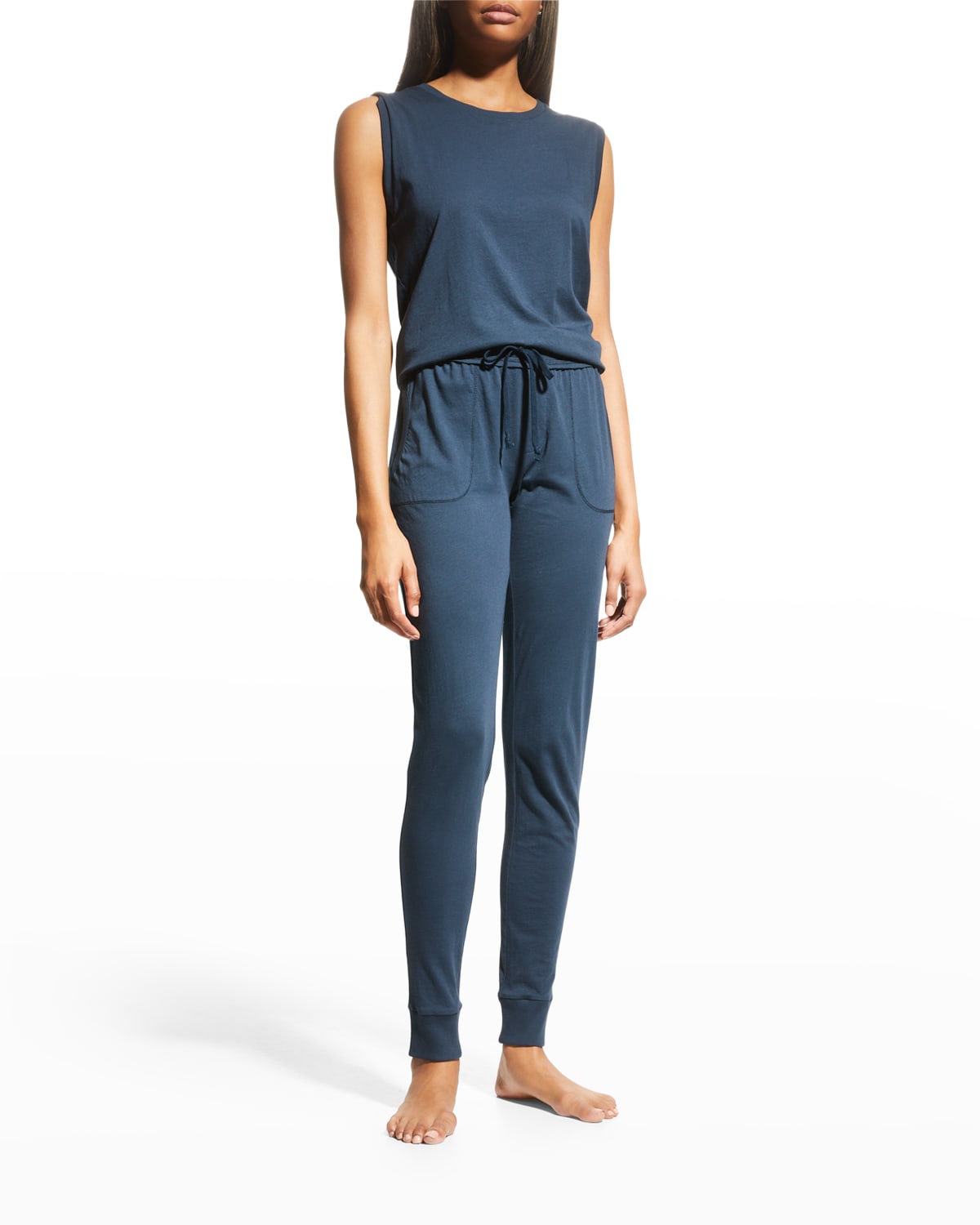 cotton joggers for women