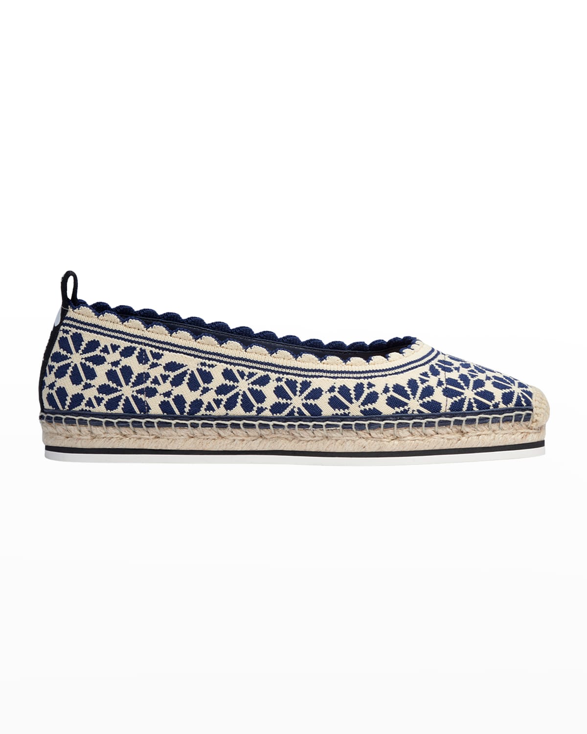 kate spade new york knottingham dotted knit espadrilles | Neiman kate spade new york knottingham dotted knit espadrilles | Neiman