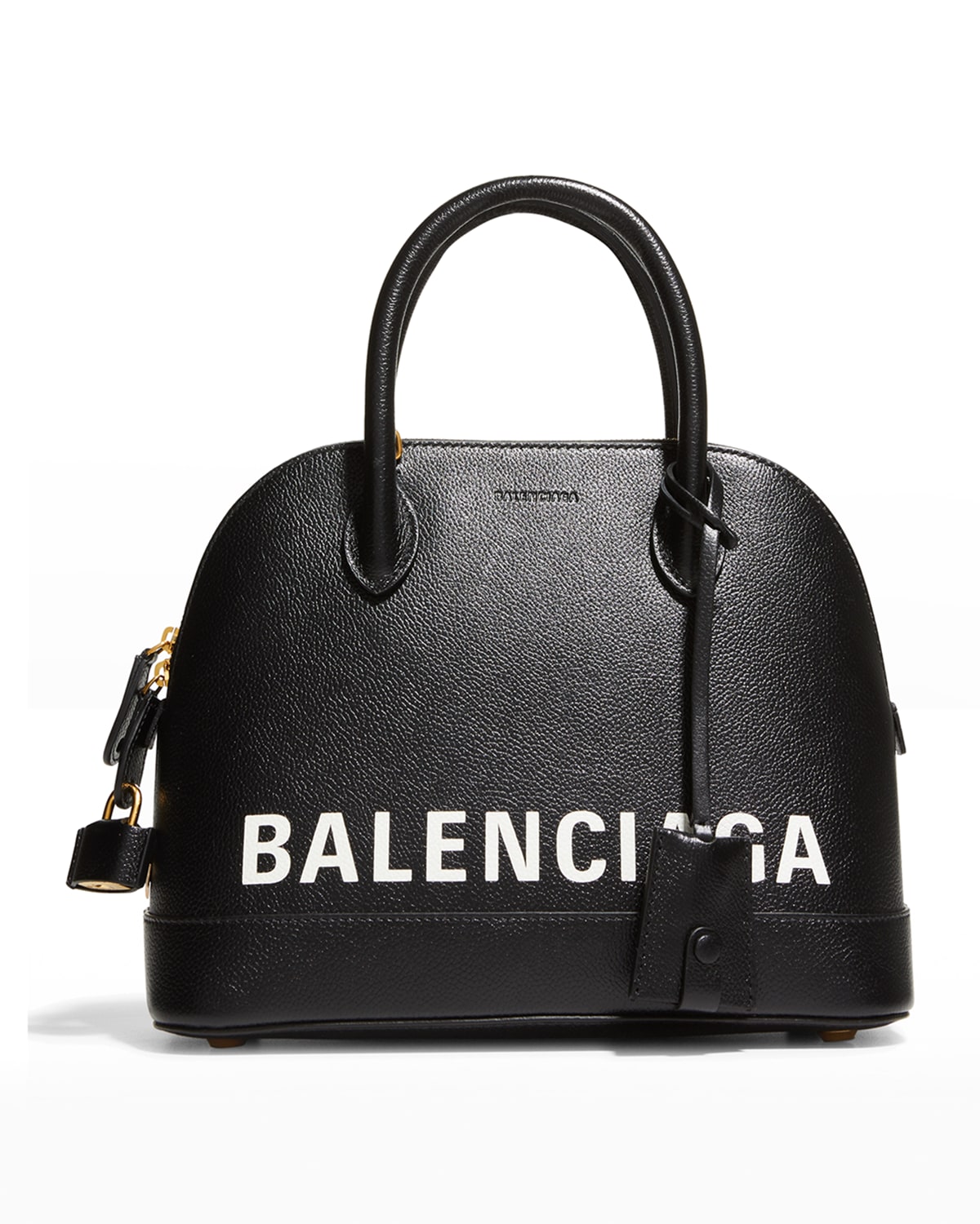 Balenciaga Ville Small AJ Top-Handle Bag | Neiman Marcus