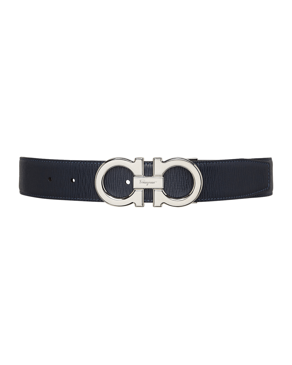 Ferragamo Double Adjusted Belt
