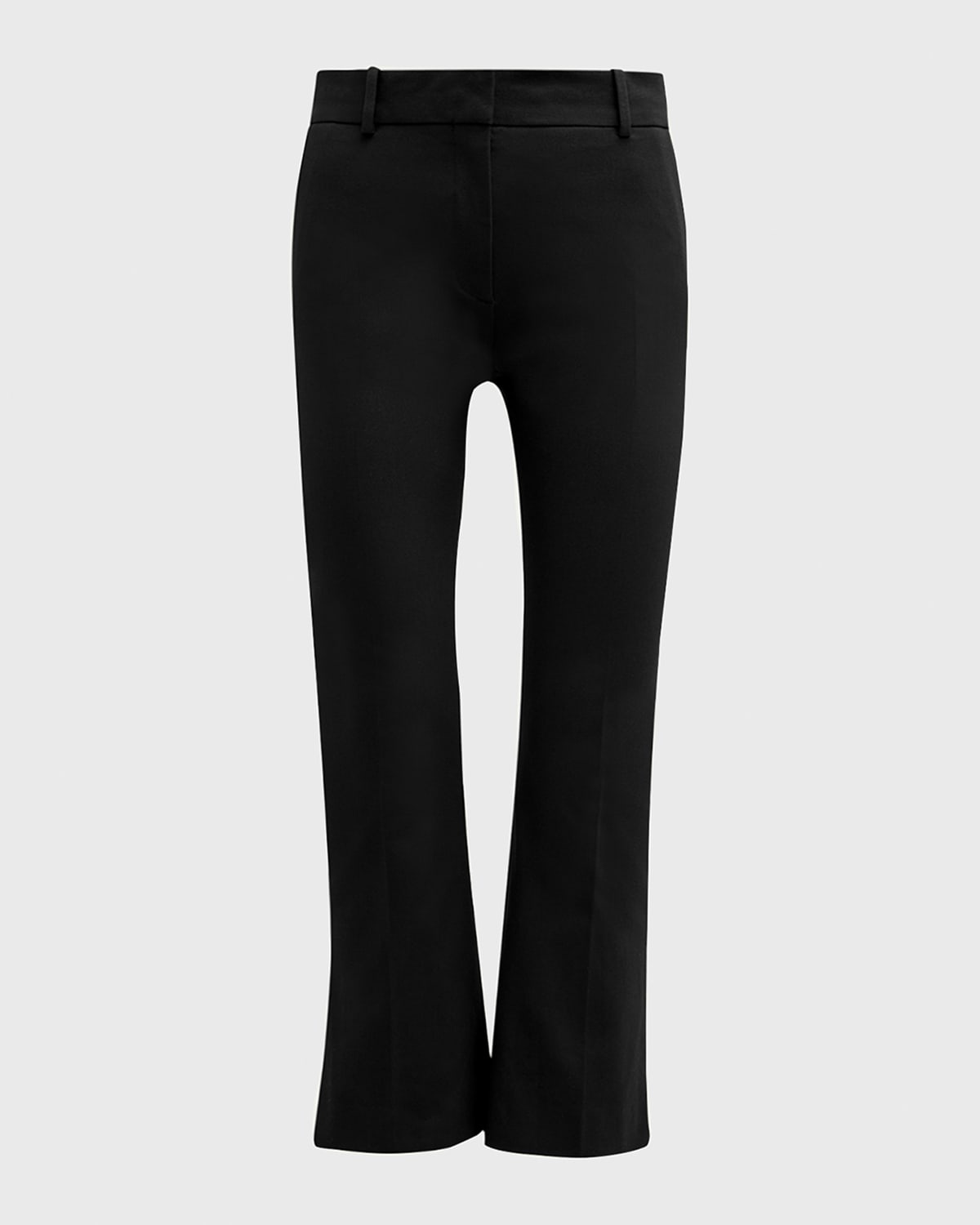 FRAME Le Crop Mini Boot Trousers