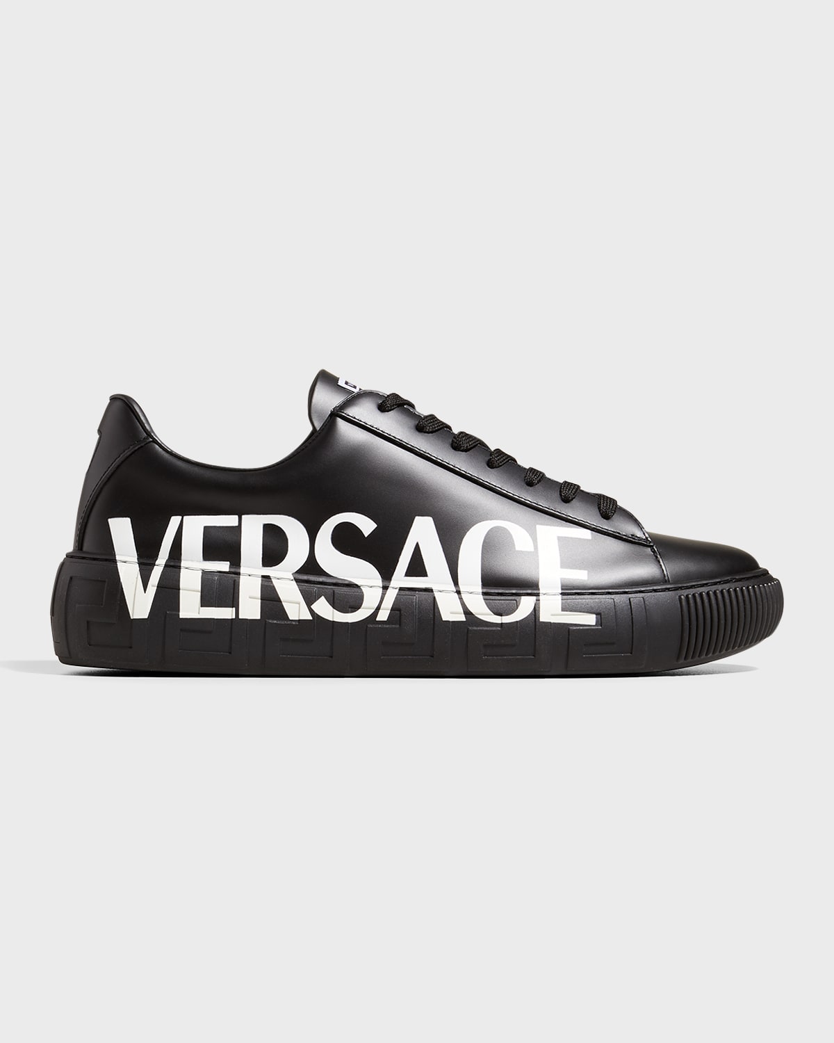 versace shoes logo