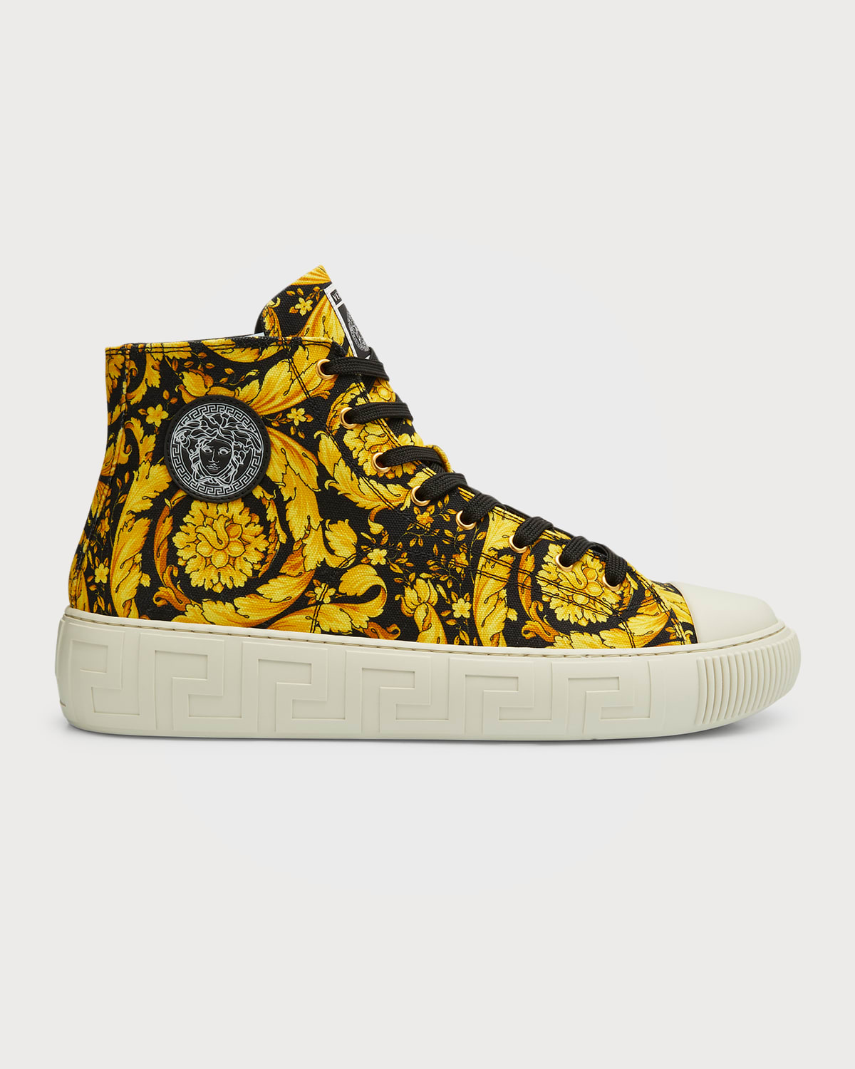 Francy Printed High-Top Sneakers main image 0