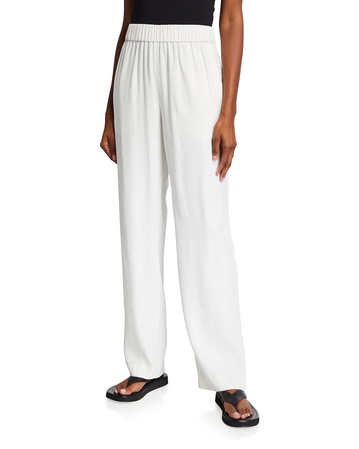 macys womens elastic waist pants