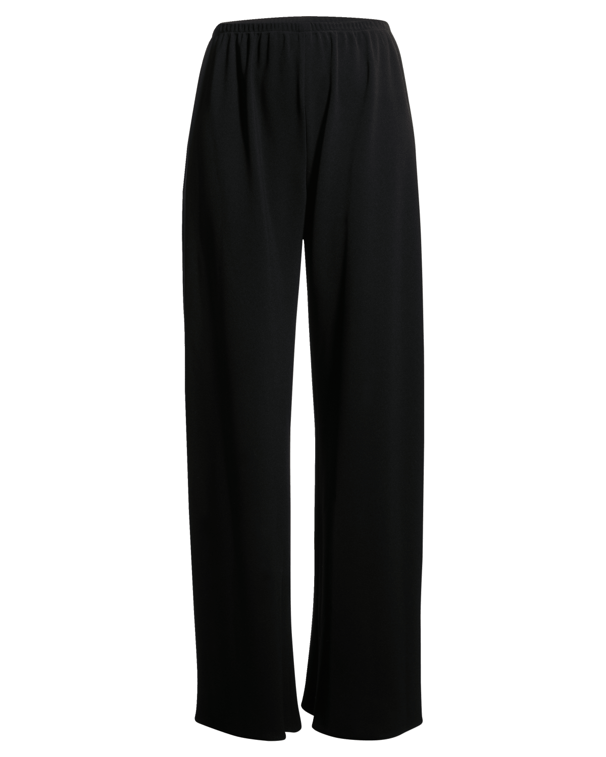 THE ROW Gala Wide-Leg Crepe Pants