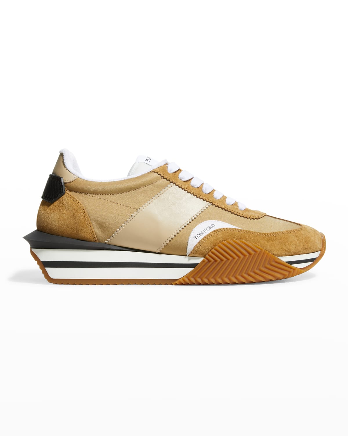 Tom Ford Suede Sneakers | Neiman Marcus