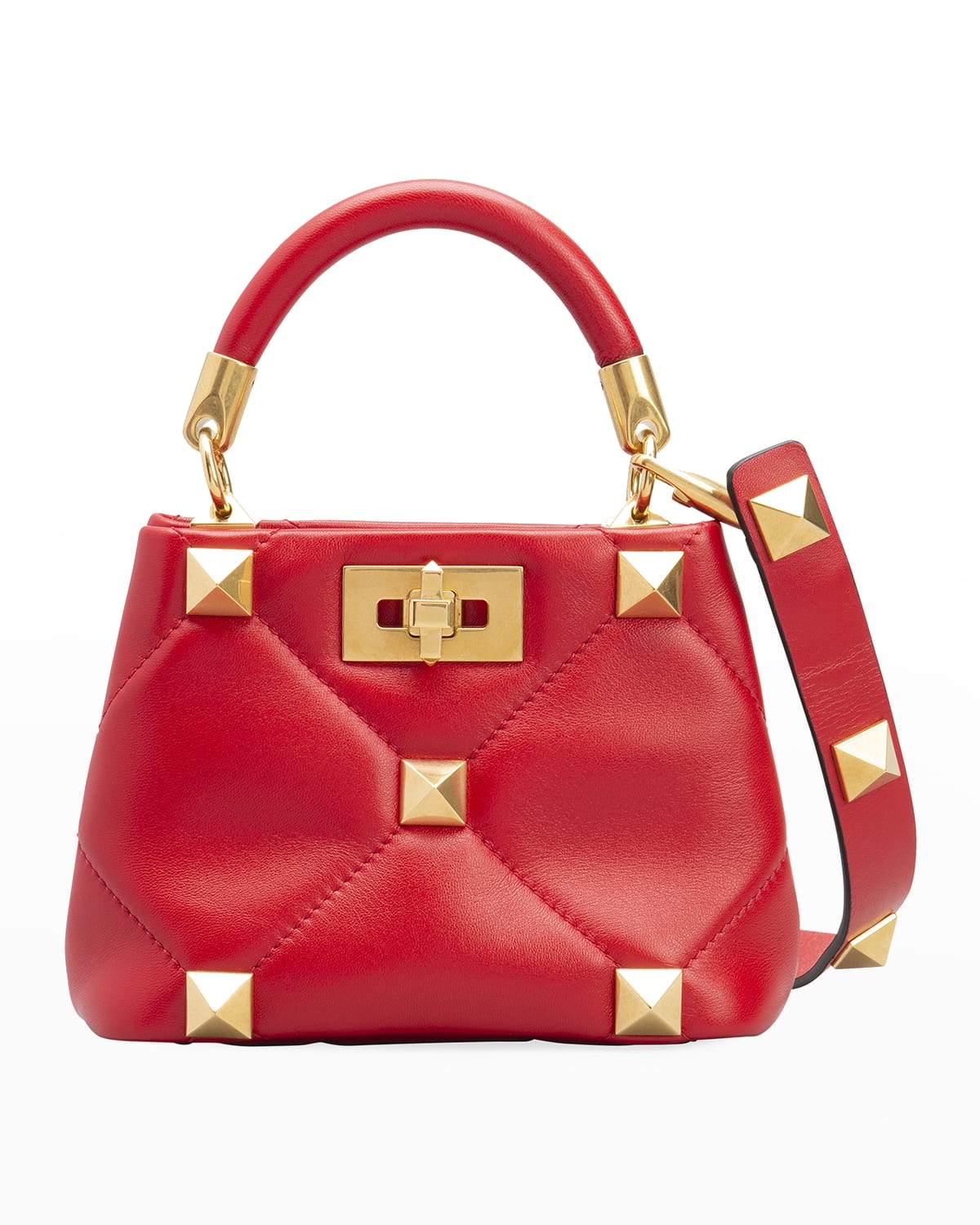 Red Leather | Neiman Marcus