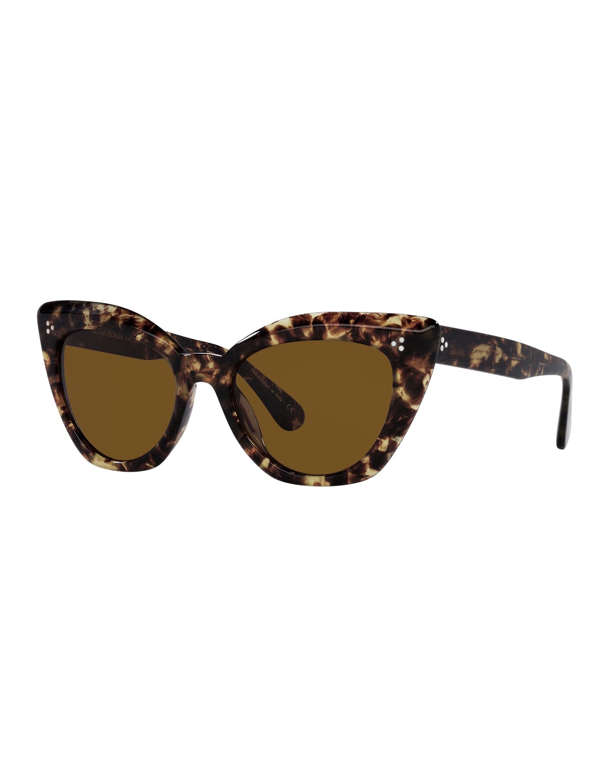 Prada CatEye Acetate Sunglasses Neiman Marcus