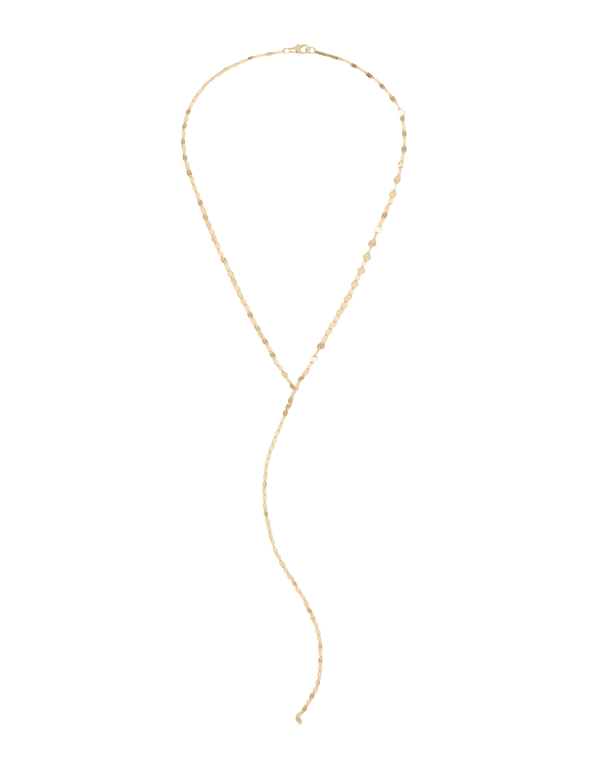 LANA Mega Gloss Blake Chain Lariat