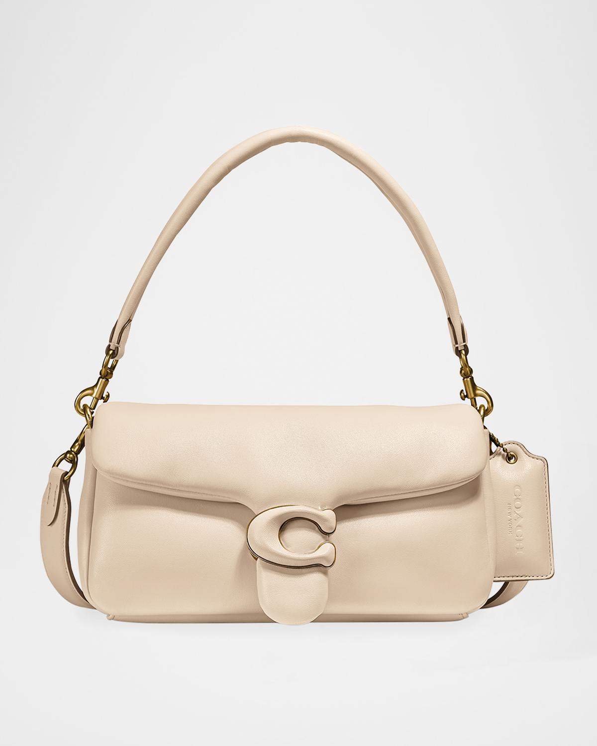 Pillow Tabby 26 Leather Shoulder Bag